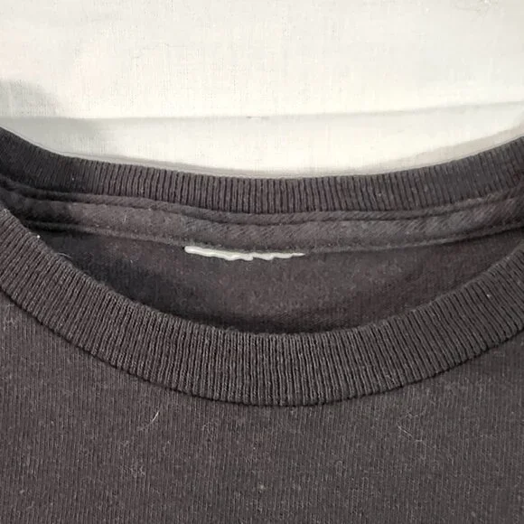 Van Halen World Tour 1978 Band Tee T-Shirt Sz Large Graphic Print Unisex VG - Picture 9 of 10